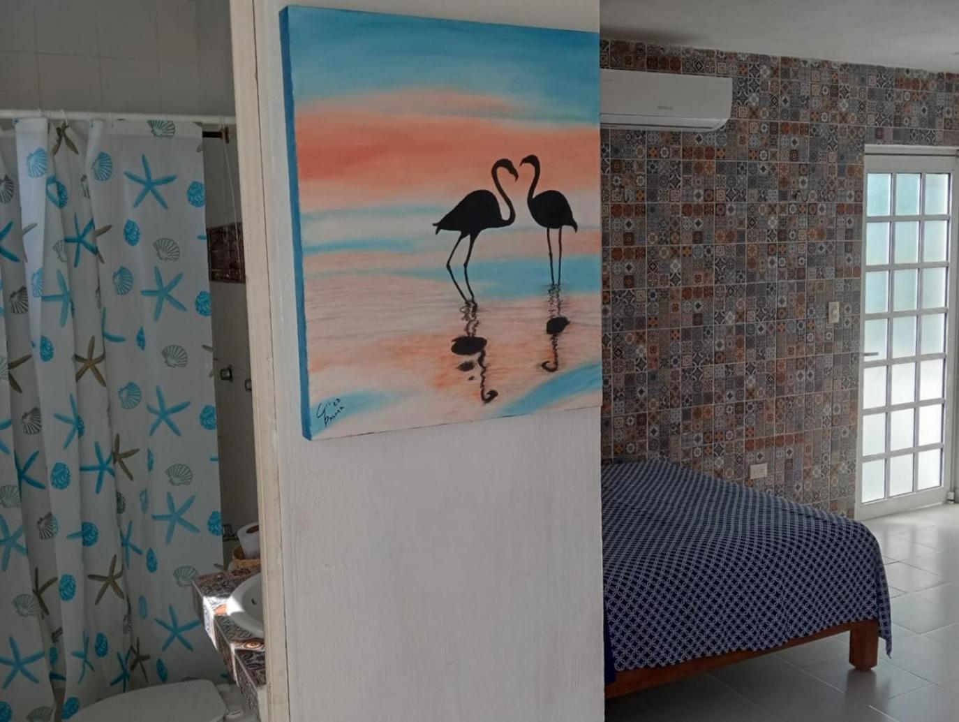 Happy Sunsets Yucalpeten Progreso  Exterior photo